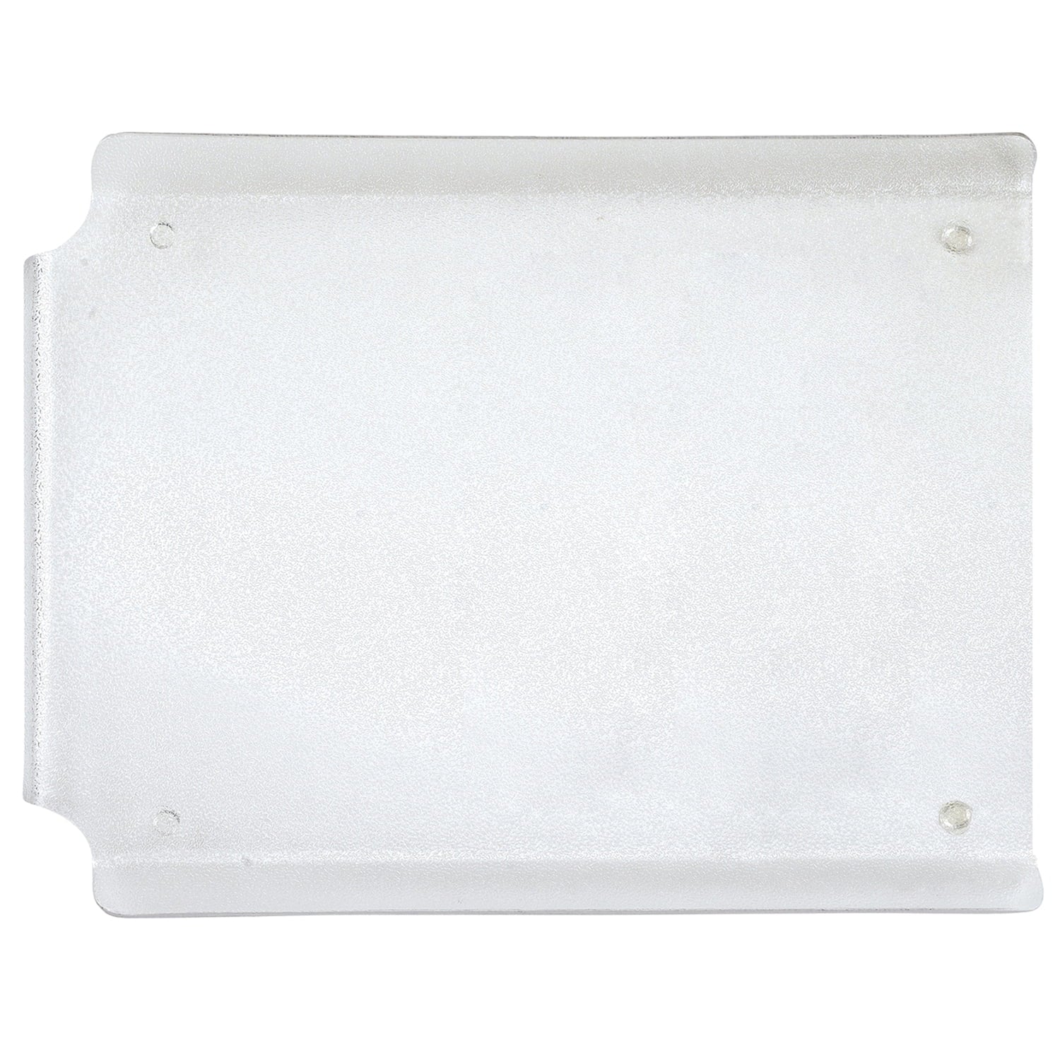 Better Houseware Acrylic Dual-Purpose Slanted Drain and Cutting Board