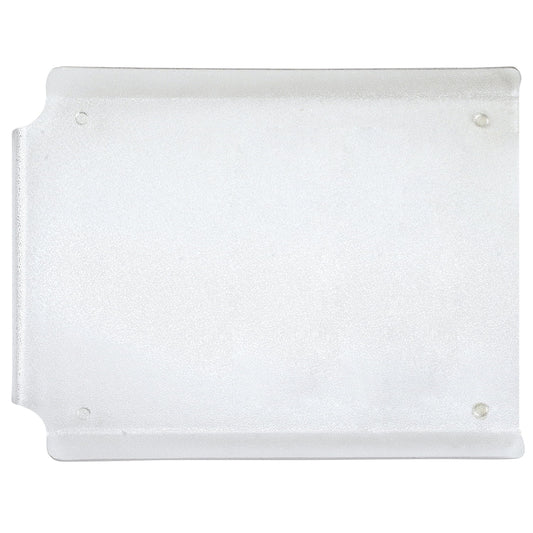Better Houseware Acrylic Dual-Purpose Slanted Drain and Cutting Board