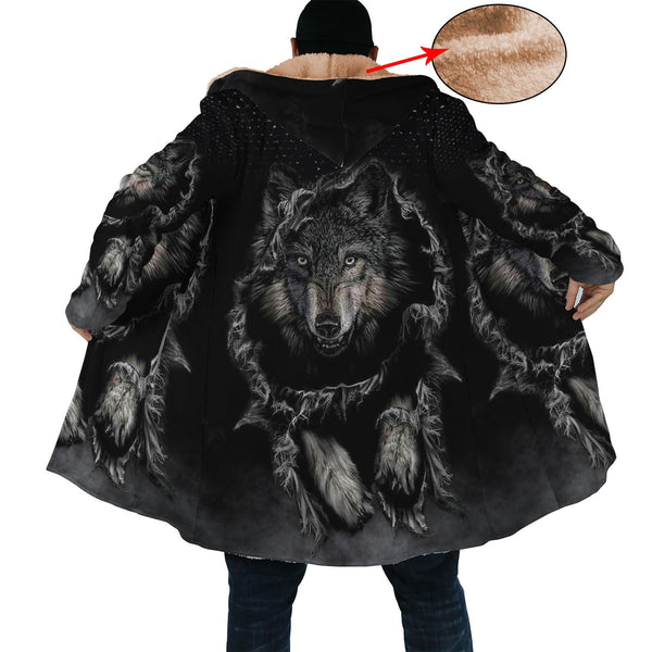 Black Wolf Native
