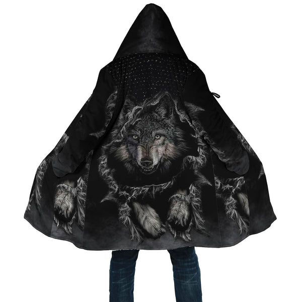 Black Wolf Native