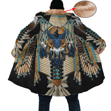 Blue Eagle Native Dream Cloak