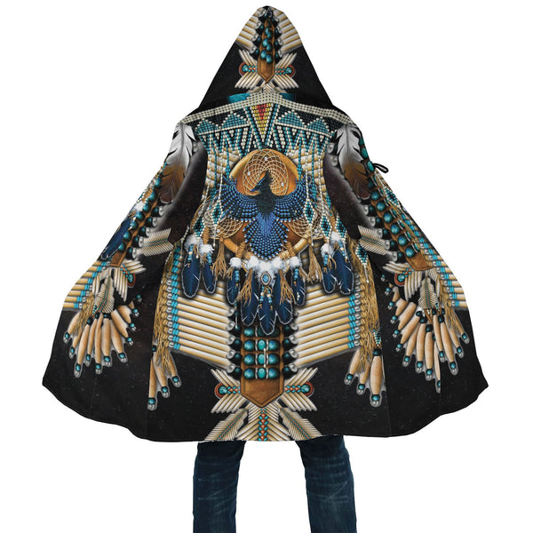 Blue Eagle Native Dream Cloak