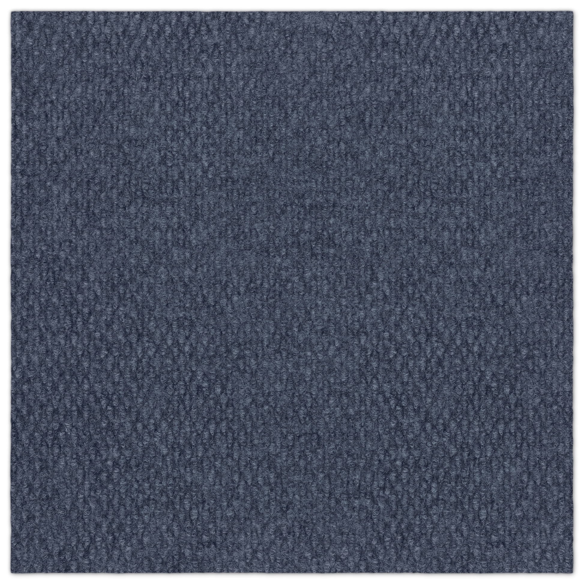 EAZY Floor Boone Hobnail Beige Residential 18 in. x 18 in. Peel and Stick Carpet Tile Square 22.5 Sq. ft. 10 Tiles Per Box