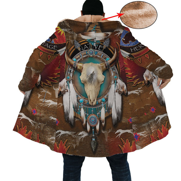 Brown Buffalo Native