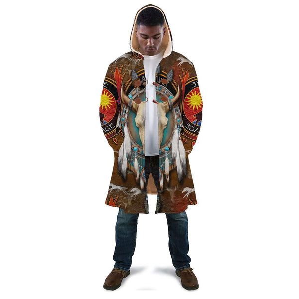 Brown Buffalo Native