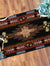 Brown Geometric Native Doormat