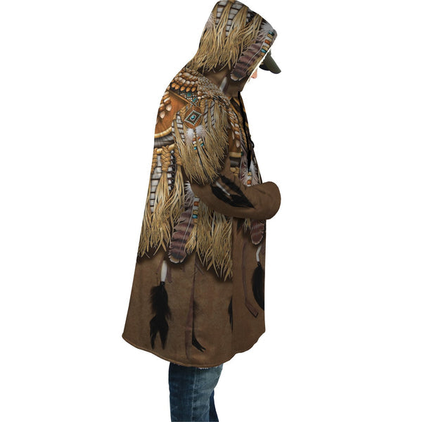 Brown Native Pattern