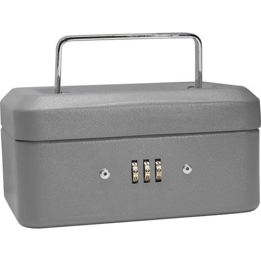 CB11782 - Extra Small Cash Box with Combination Lock