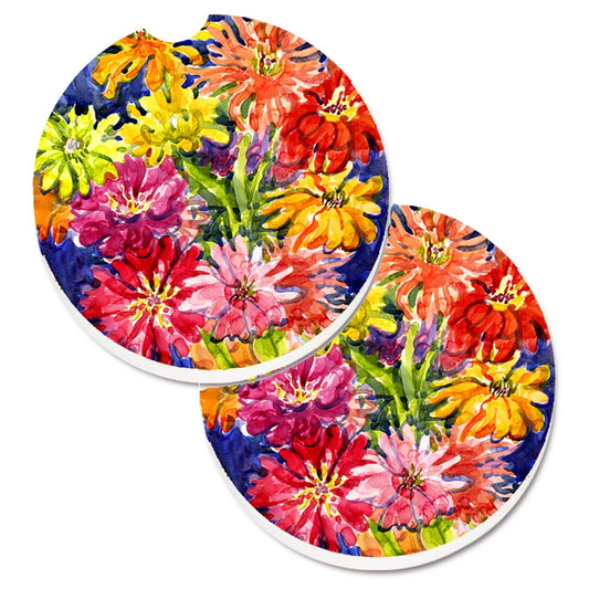 Set of 2 Cup Holder Car Coasters