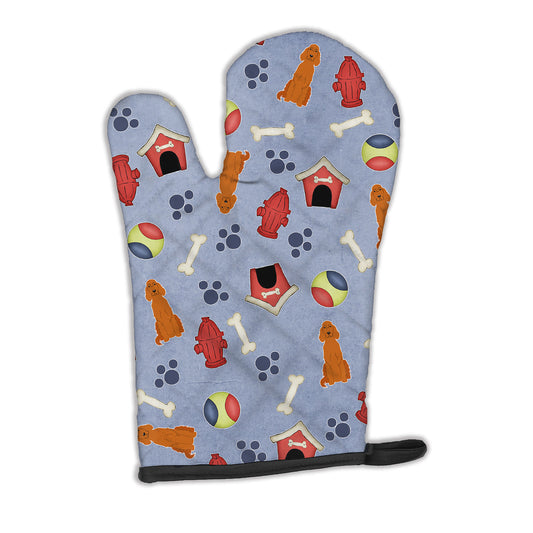 Dog House Collection Irish Setter Oven Mitt