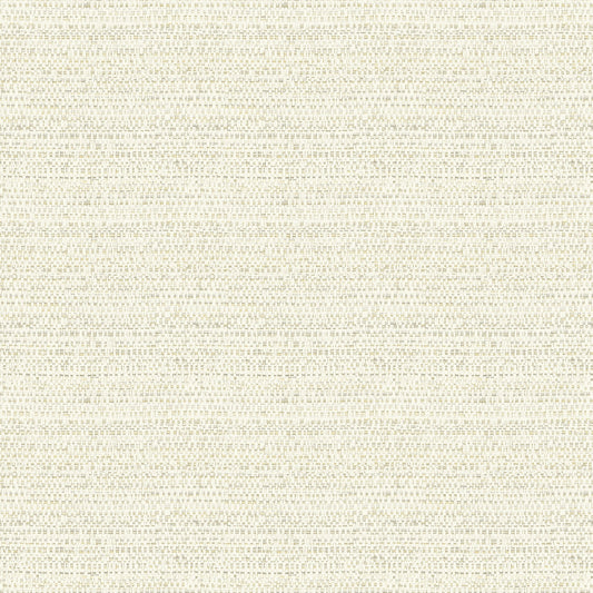 Chesapeake Balantine Bone Weave Wallpaper
