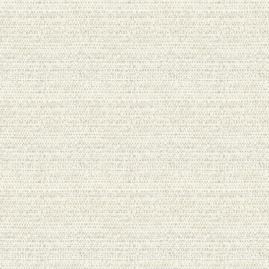 Chesapeake Balantine Neutral Weave Wallpaper