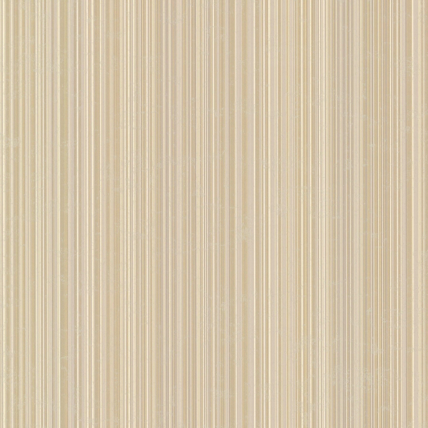 Chesapeake Wells Beige Candy Stripe Wallpaper