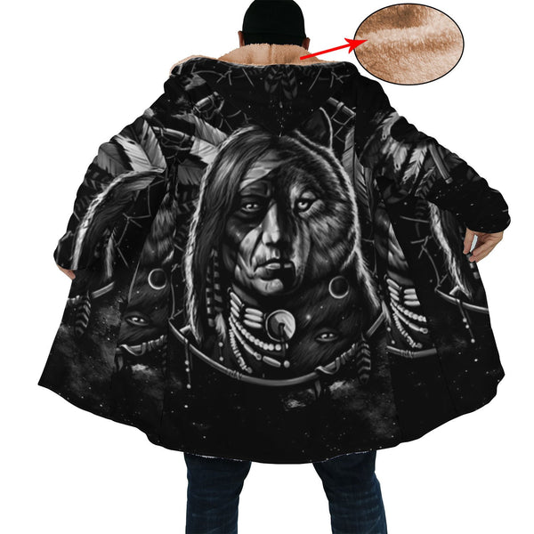 Chief Native NT-Long-Fleece-099