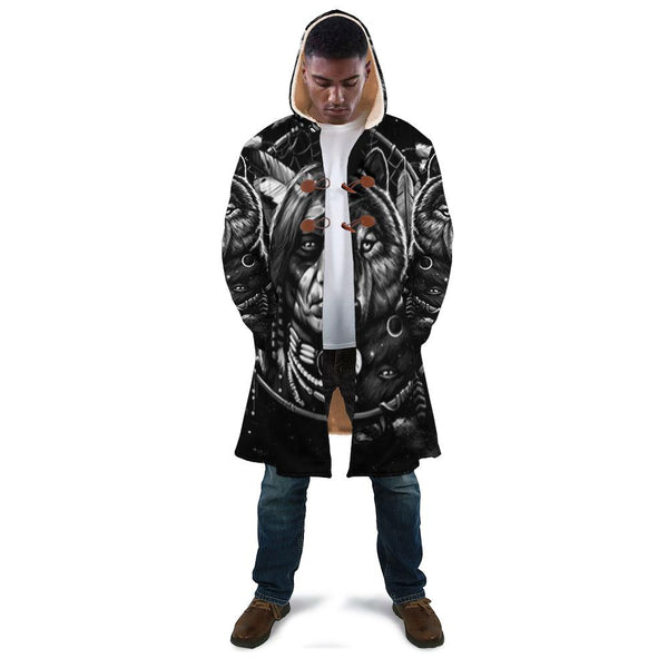 Chief Native NT-Long-Fleece-099