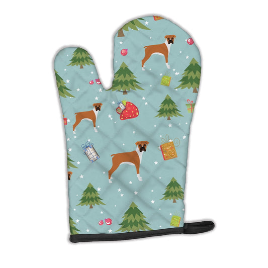 Christmas Boxer Oven Mitt