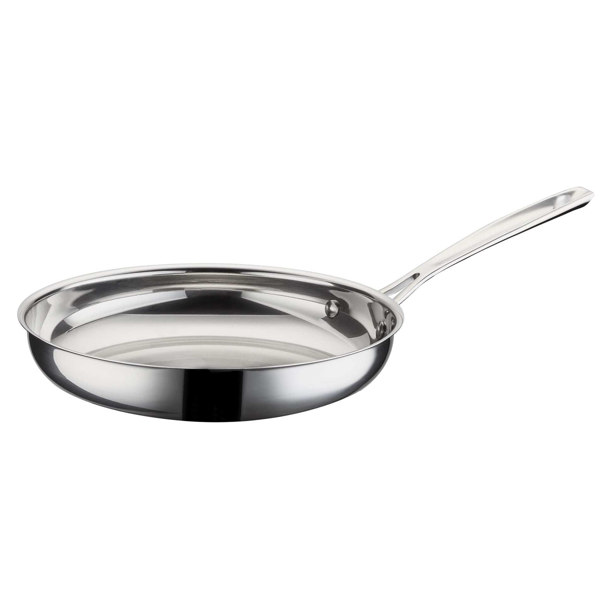 Cuisinart Classic 10â€ Tri-Ply Stainless Steel Skillet