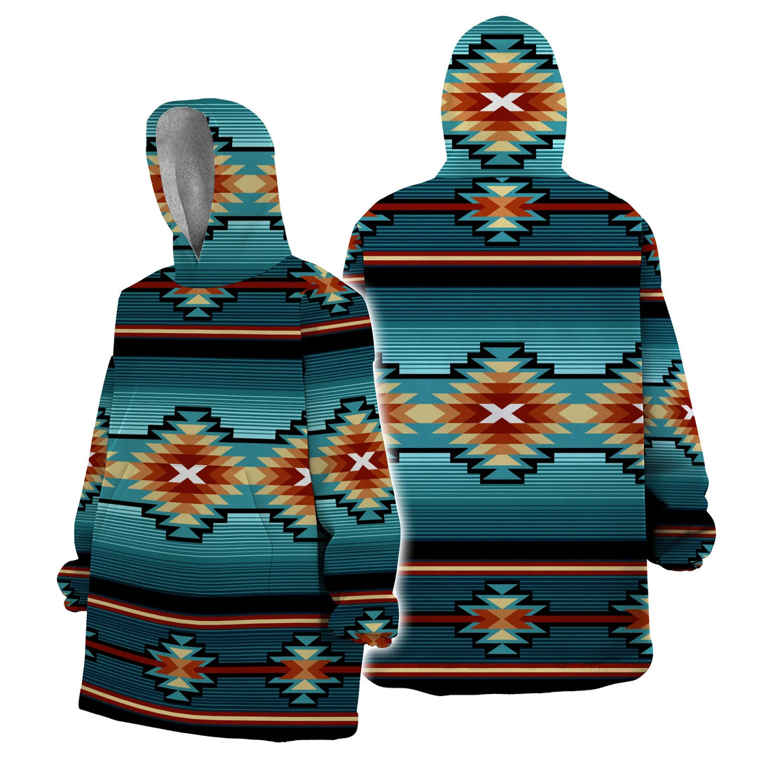 Desert Horizon Snuggie, Style Hoodie