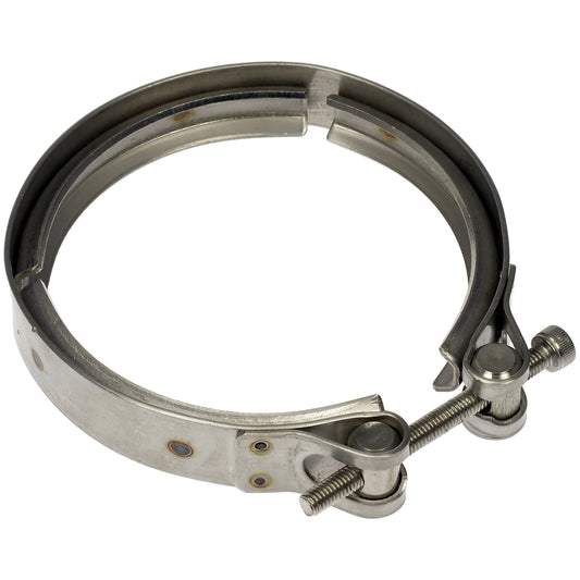 Dorman 904-1401 Exhaust Clamp for Specific Volvo Models