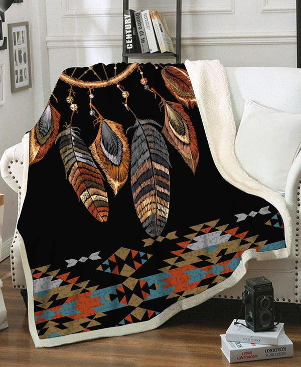 Dreamcatcher Fleece Blanket