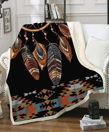 Dreamcatcher Fleece Blanket