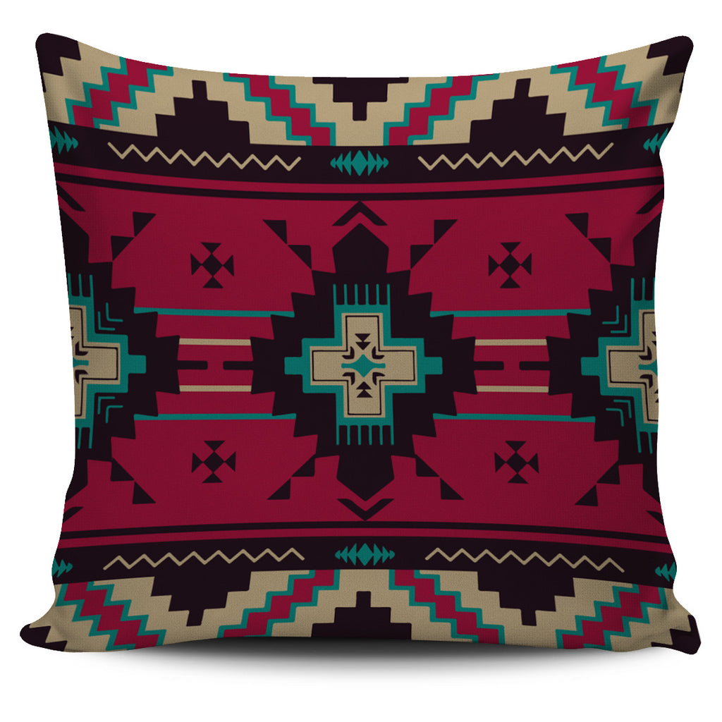 Ethnic Pattern Pillow Covers