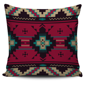 Ethnic Pattern Pillow Covers