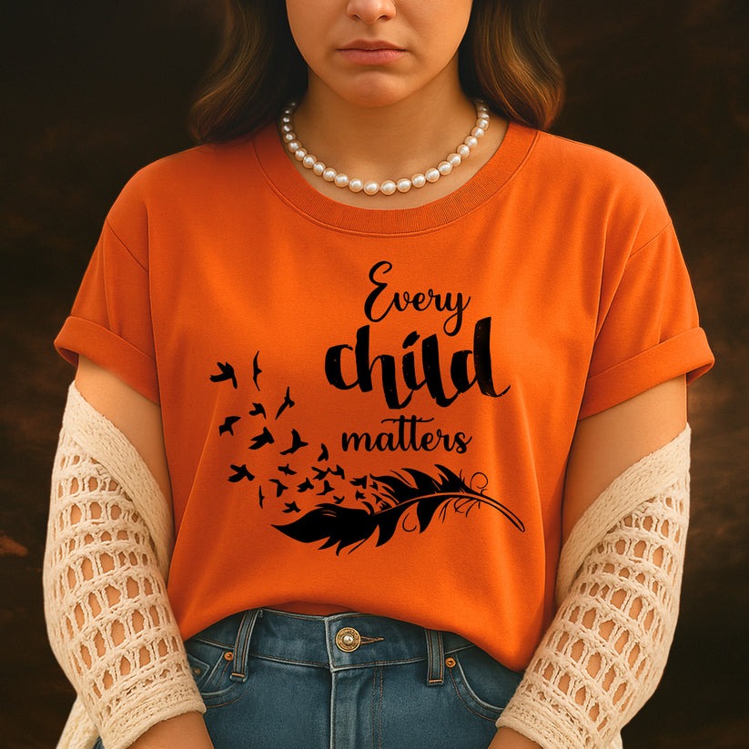 Every Child Matters Shirt