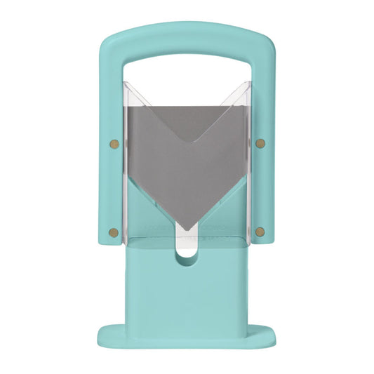 Hoan Dishwasher Safe Bagel Biter Guillotine in White