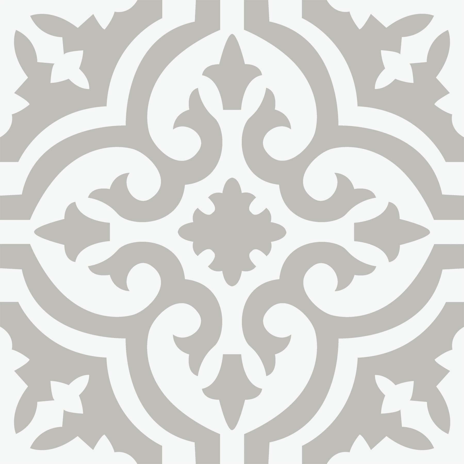 FloorPops Emilia Peel & Stick Floor Tiles