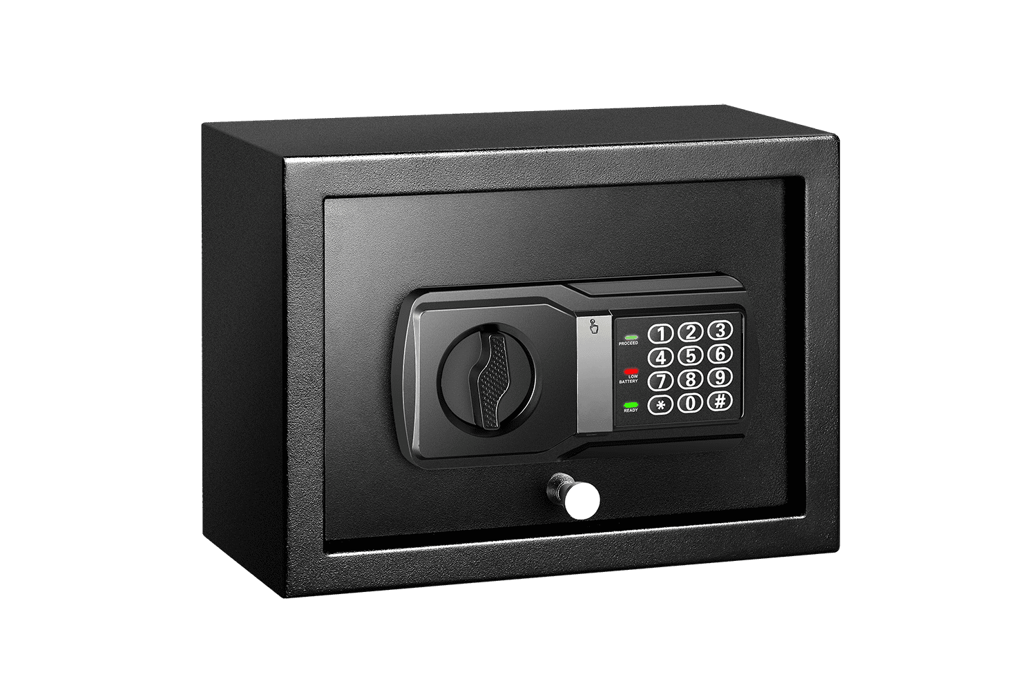 Fortress Wifi Drawer Safe. Remotely Open and Close the Safe, Create Unique Codes and Receive Alerts. Electronic Lock