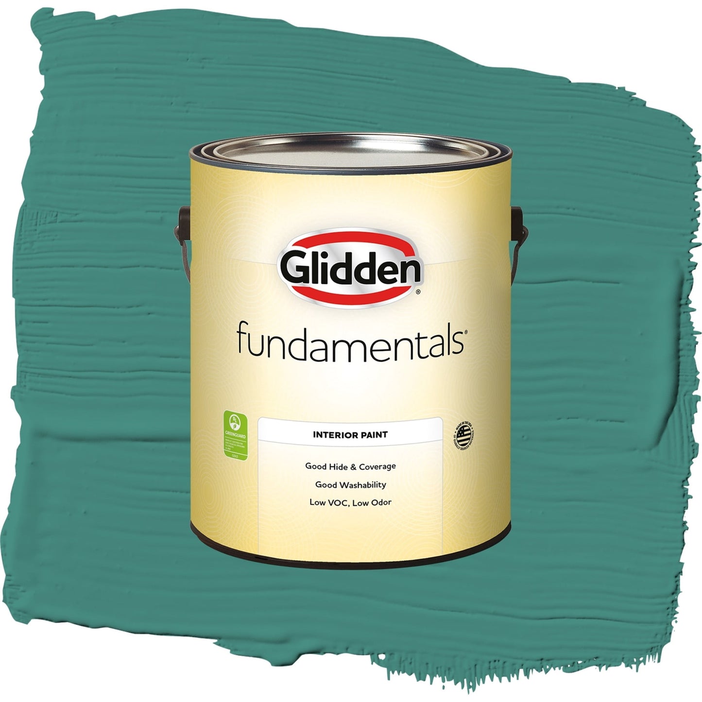 Fundamentals Carlisle Interior Paint Semi Gloss , 1 Gallon