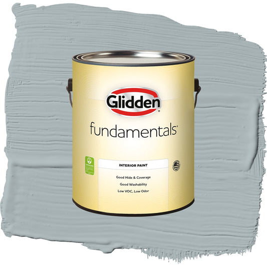 Fundamentals Nautical Star Interior Paint Semi Gloss , 1 Gallon