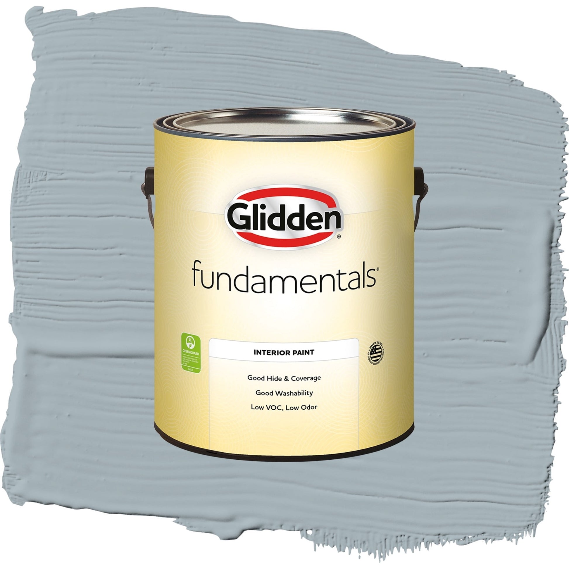 Fundamentals Special Delivery Interior Paint Semi Gloss , 1 Gallon