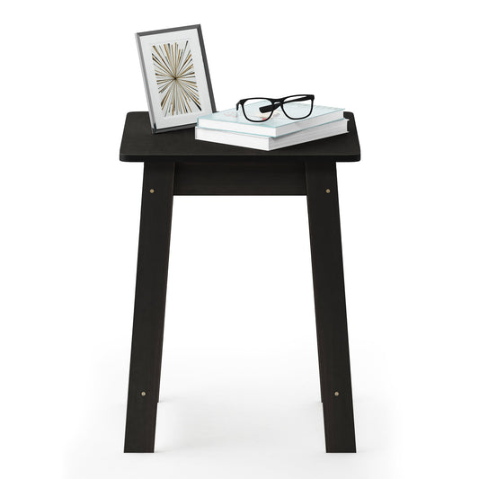 Furinno Beginning End Table, Multiple Color Options
