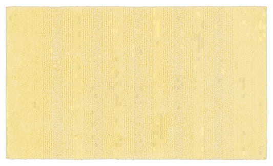 Garland Rug Essence Washable Nylon Rubber Ducky Yellow Bath Rug, 24" x 40"