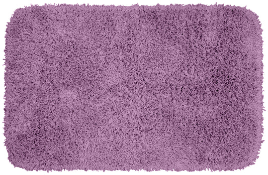 Garland Jazz Alfombra Lavable de Nailon Morada para BaÃ±o, 24" x 40"