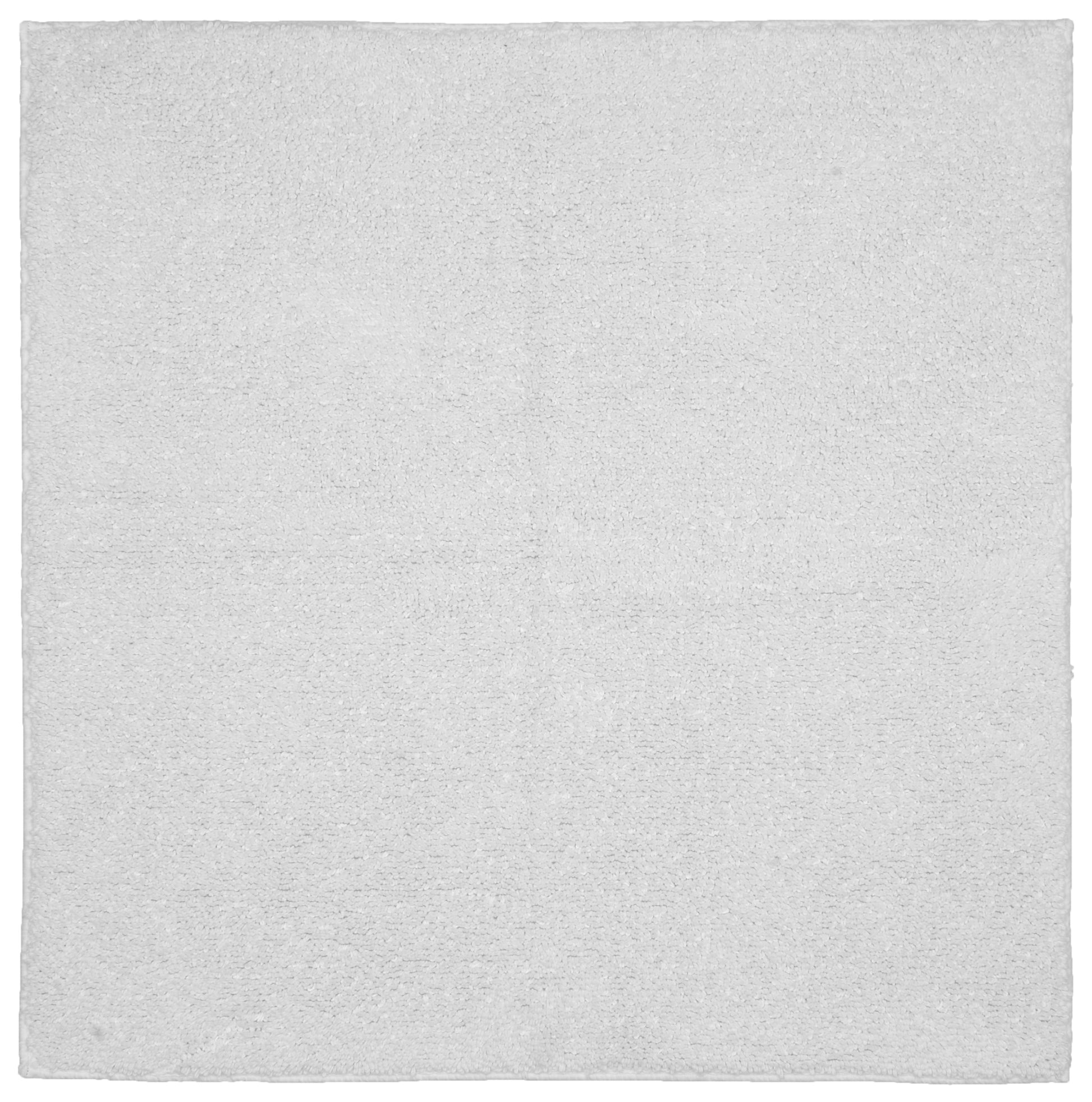 Garland Rug Queen Cotton Washable Sea Foam Bath Rug, 30" x 50"