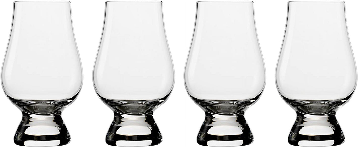 Glencairn Crystal Whiskey Glass, Set of 4