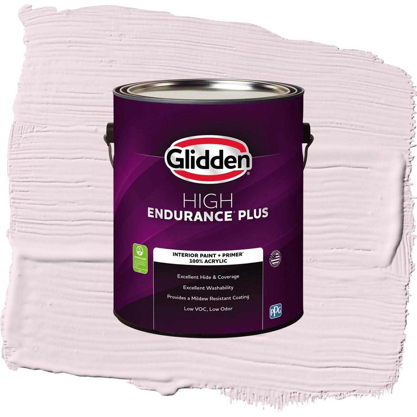 Glidden HEP Magic Moments Interior Paint + Primer Semi Gloss , 1 Gallon