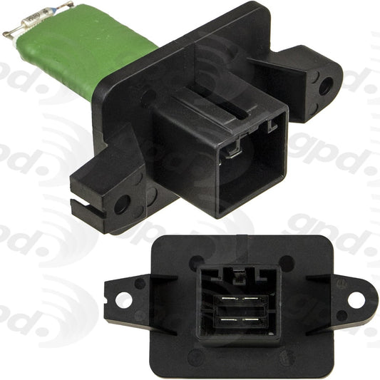 Global 1712845 Hvac Blower Motor Resistor
