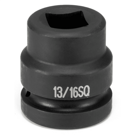 Grey Pneumatic 4313S 1" Drive x 13/16" Square - 4-Point