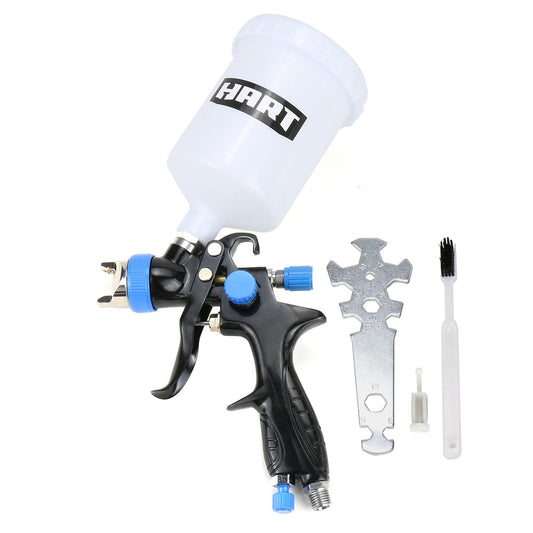 HART Air Sprayer Gravity Feed Type with Cup Capacity 500 ml