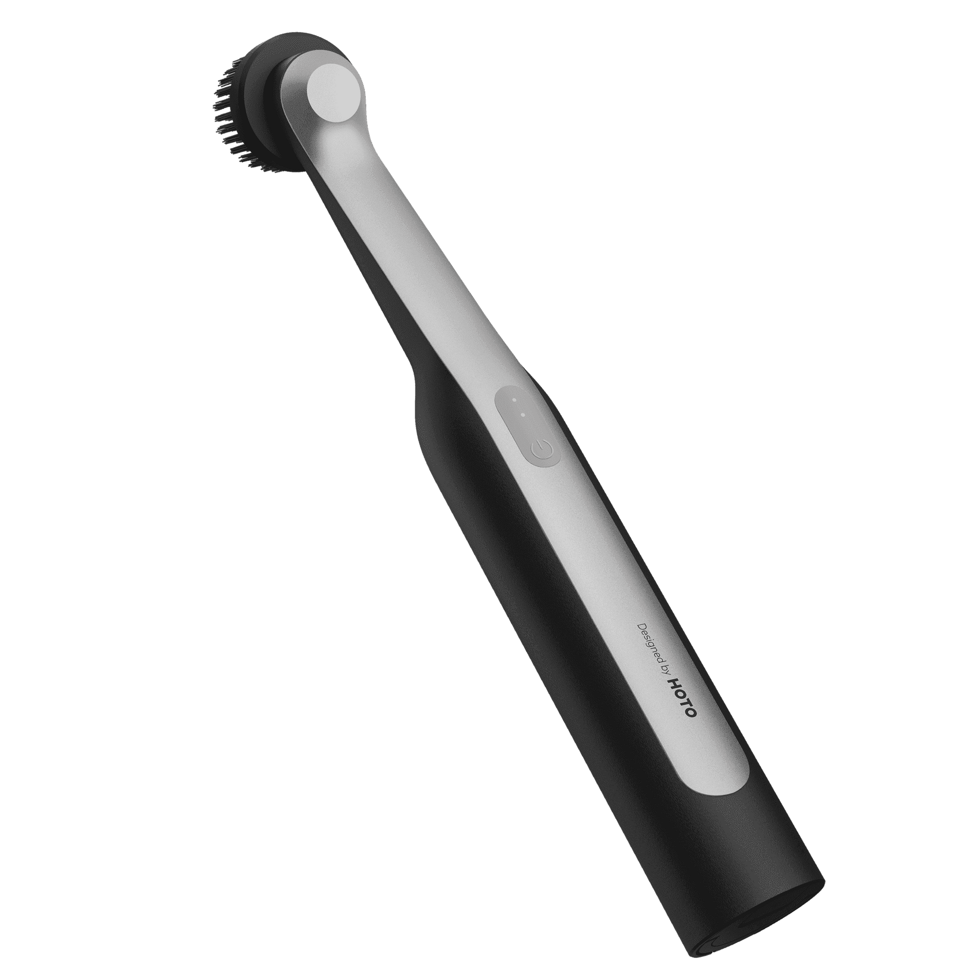 HOTO Cordless Spin Scrubber for Deep & Detail Cleaning, 12 Replaceable Heads