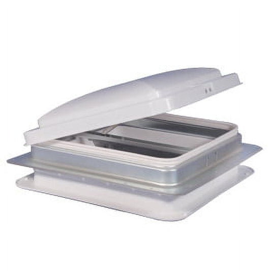 Heng's 75111-C1G1 Metal Roof Vent