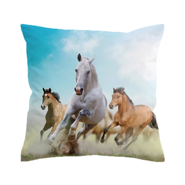 HorsesPillow Covers