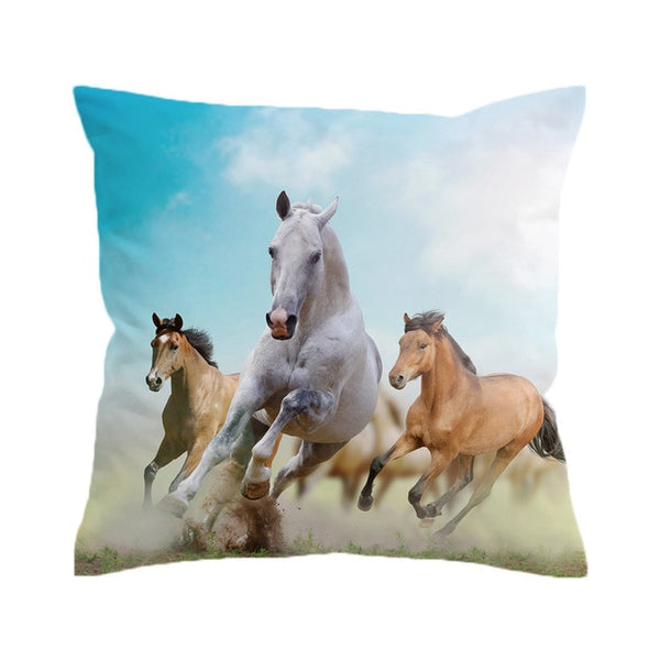 HorsesPillow Covers