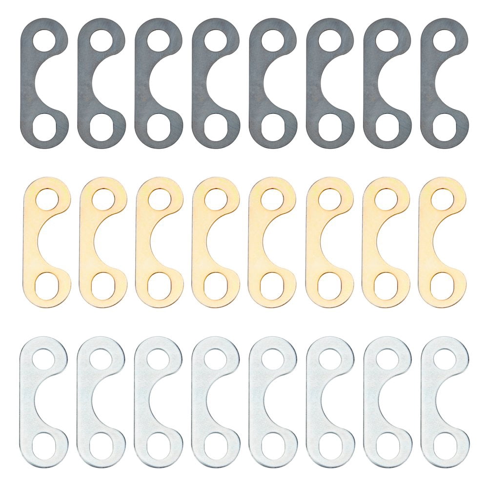 Jesel Stand Shim Kit - SB Horseshoe Type
