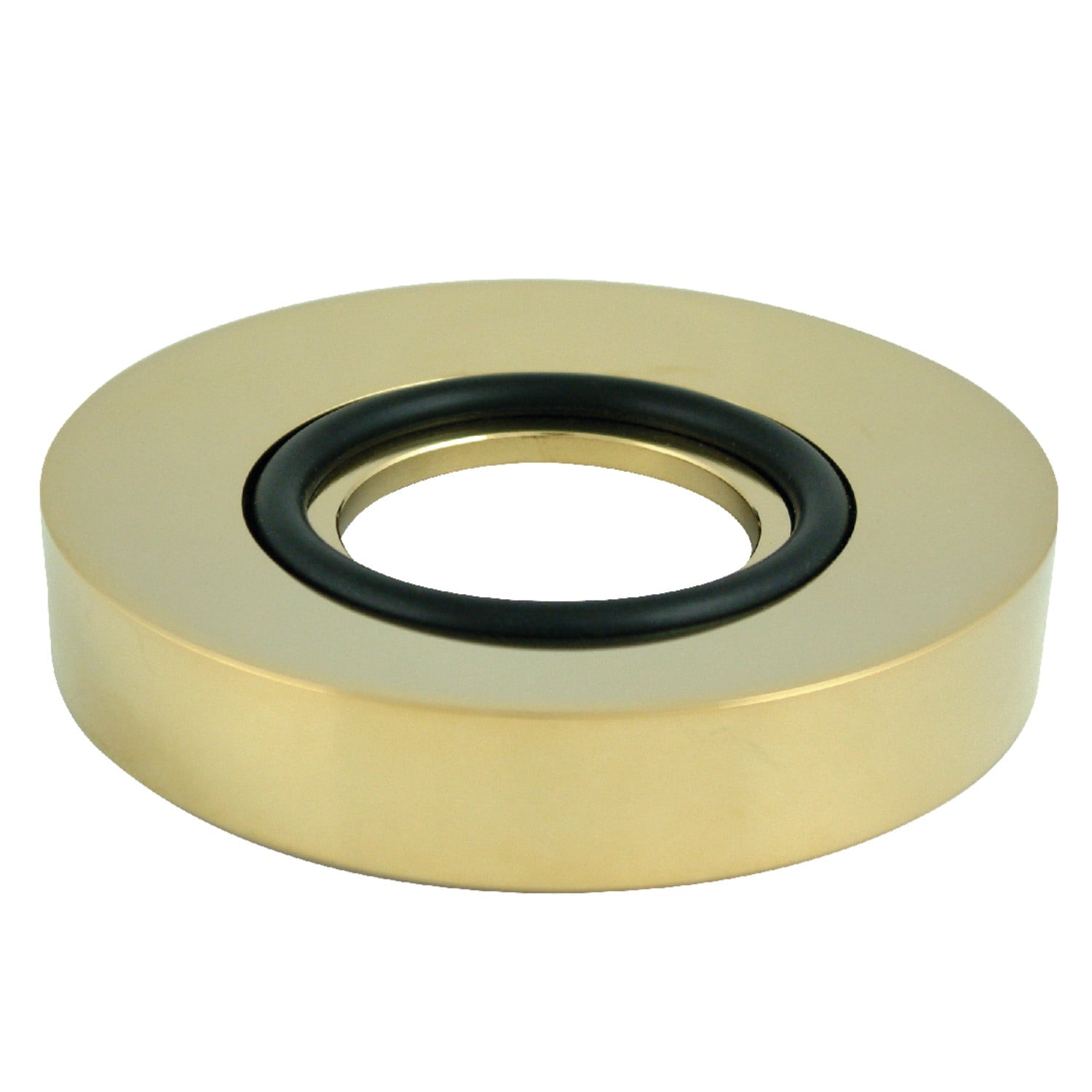 Kingston Brass EV8022 Mounting Ring for Vessel Sink, Polished Brass