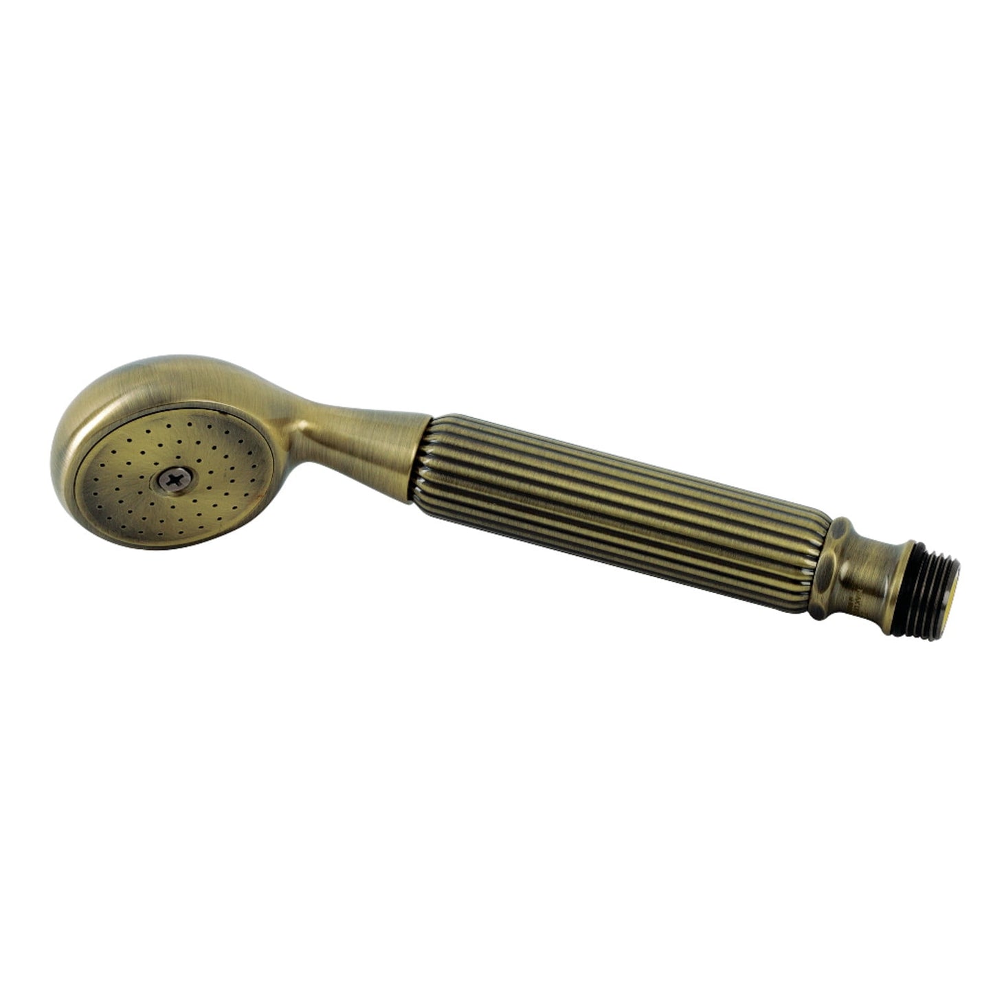 Kingston Brass K104A6 Metropolitan Hand Shower, Polished Nickel